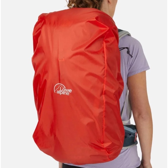 LIKE NEW - LOWE ALPINE - Women’s Hiking Backpack with AirZone - Trail ND33L - Picture 11 of 13